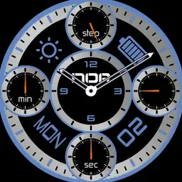 NOR_016_ANALOG_STOPWATCH