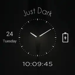 Just Dark and Simple
