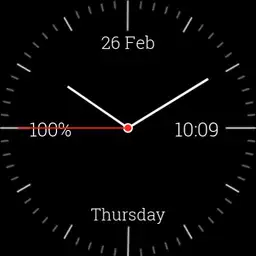 black clock