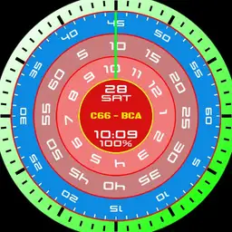 NOR_005_Analog_Rotary_Moving_Clock_Face_Ver. Copy