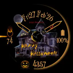 Halloween 1 Animation u Sound