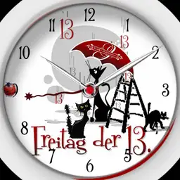 Freitag der 13. Animation