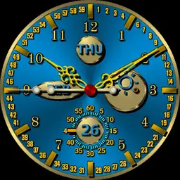 0118a Clock and wind data