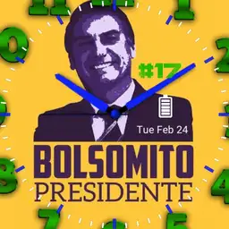 Bolsonaro Copy