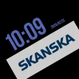 Skanska Logo 3