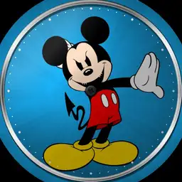 Evil Mickey