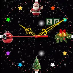 christmas retro 2