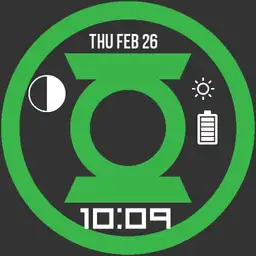 greenlantern