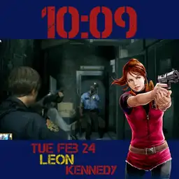 Resident Evil 2 Remake
