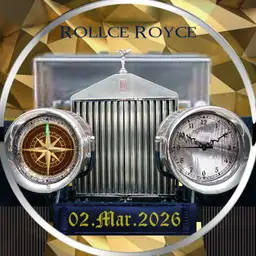 Bullys Rollce Royce 1