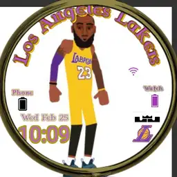 Lakers LeBron James