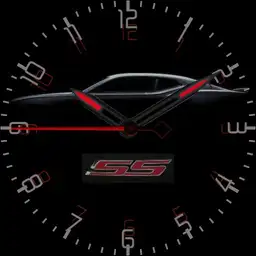 Camaro background
