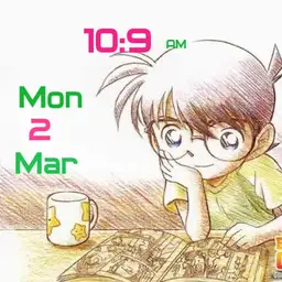 Nour/ Detective Conan