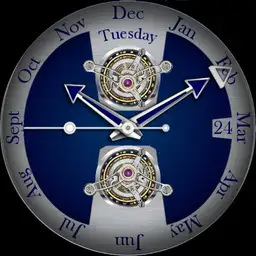 Double Tourbillon