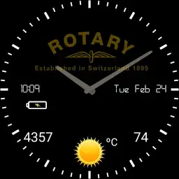 huawei rotary