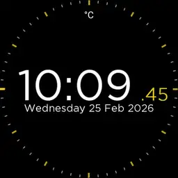 Minimal Watch