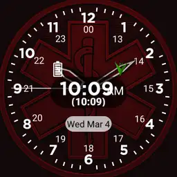 EMS Classic - Red