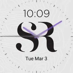 SR White