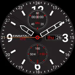 Mission Watch 5.4 UTC full hours