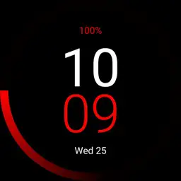 Simple S8 Red
