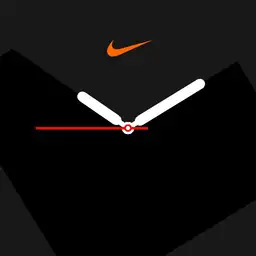VA Apple Nike Watch Series 5 Amoled with logo