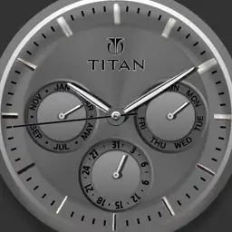 Titan multi color
