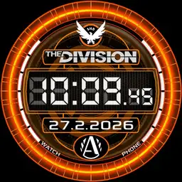 The Division AlphaDog V.7.0