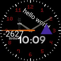 hello world