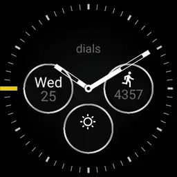 Dials