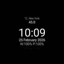 Aperture Watch Mk2