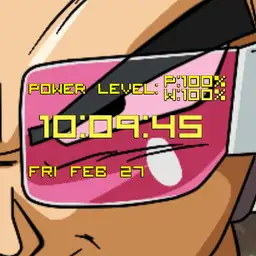 Vegeta Scouter
