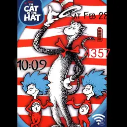 cat in the hat