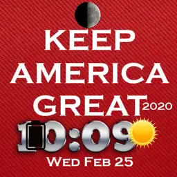 KEEP AMERICA GREAT