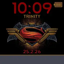 dc comics trinity.