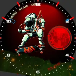 moon rider