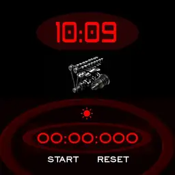 Chrono Watch V1.0