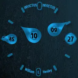 Simple Invictus 2 Face collection.