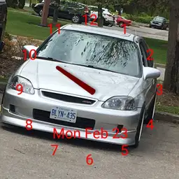 honda SIR
