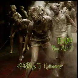 Nurses 2020 Countdown