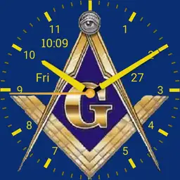 Masonic Gold
