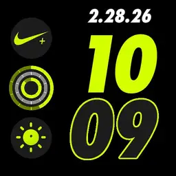 Nike Apple watch