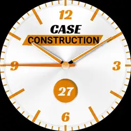 CASE CONSTRUCTION WATCH