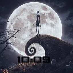 nightmere before Christmas watch