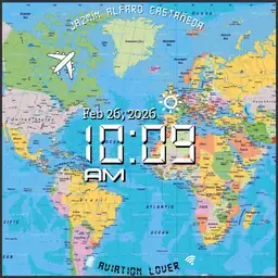 Aviation Traveler