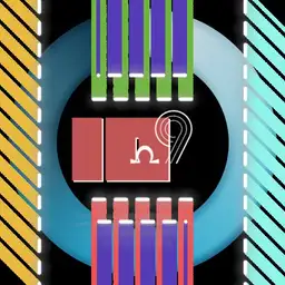Morsecode Face