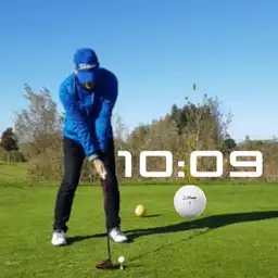 Golfer