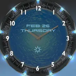 Stargate - Atlantis Gate