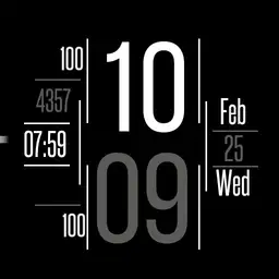 Simple Digital Grey