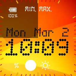 Orange Radar