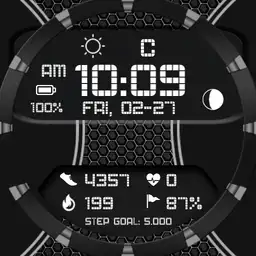 DELTA Watch Face FREE